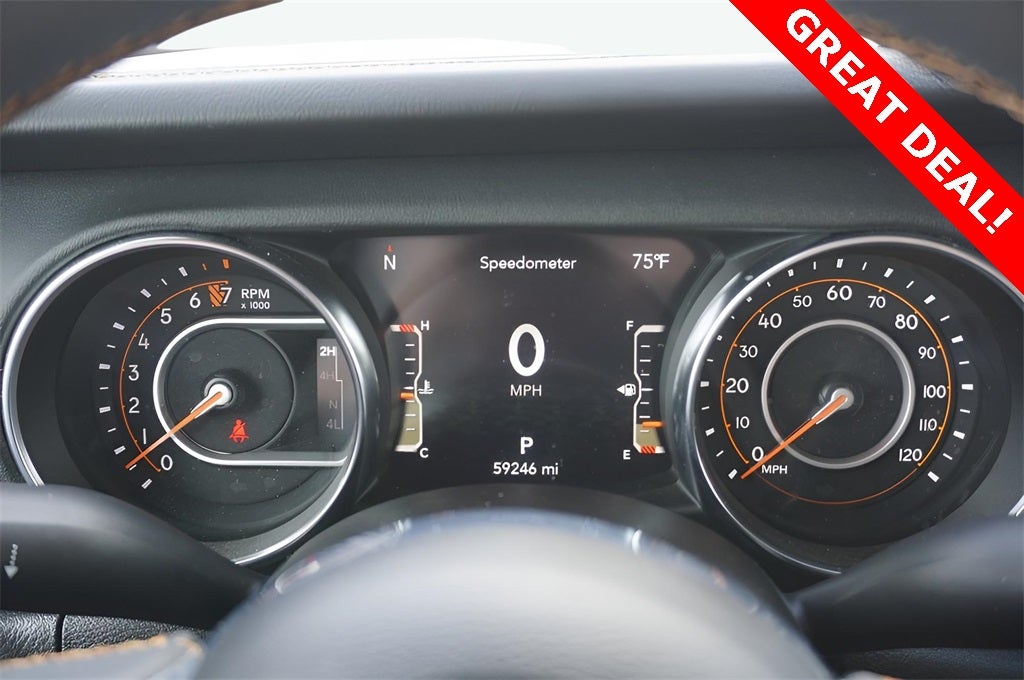 2023 Jeep Gladiator High Altitude 4x4