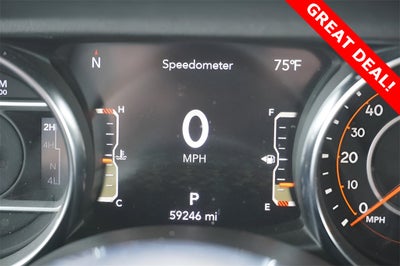 2023 Jeep Gladiator High Altitude 4x4