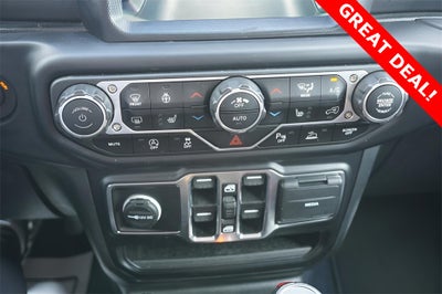 2023 Jeep Gladiator High Altitude 4x4