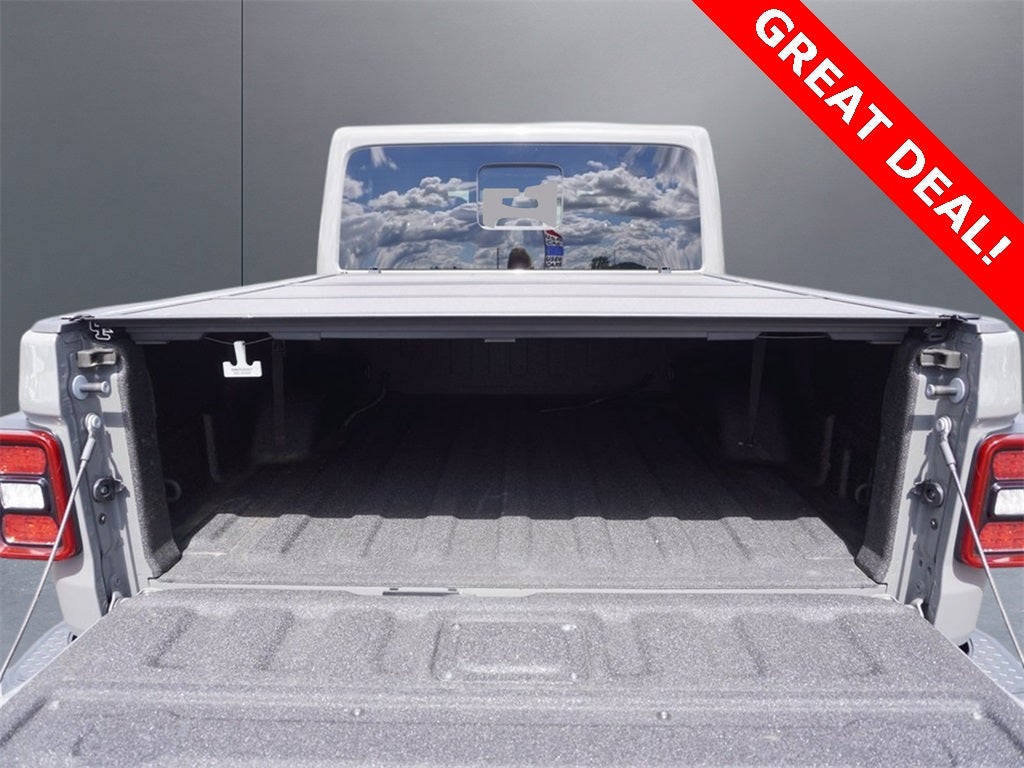 2023 Jeep Gladiator High Altitude 4x4