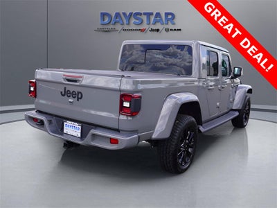 2023 Jeep Gladiator High Altitude 4x4
