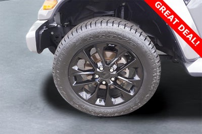 2023 Jeep Gladiator High Altitude 4x4