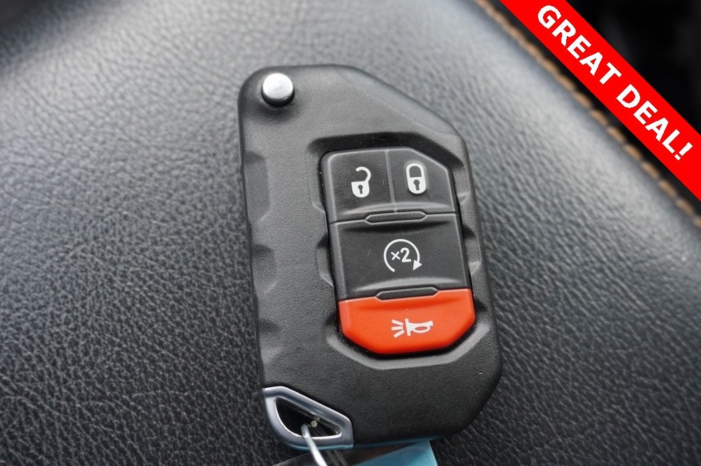 2023 Jeep Gladiator High Altitude 4x4