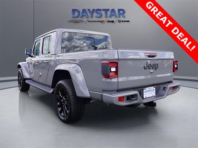 2023 Jeep Gladiator High Altitude 4x4