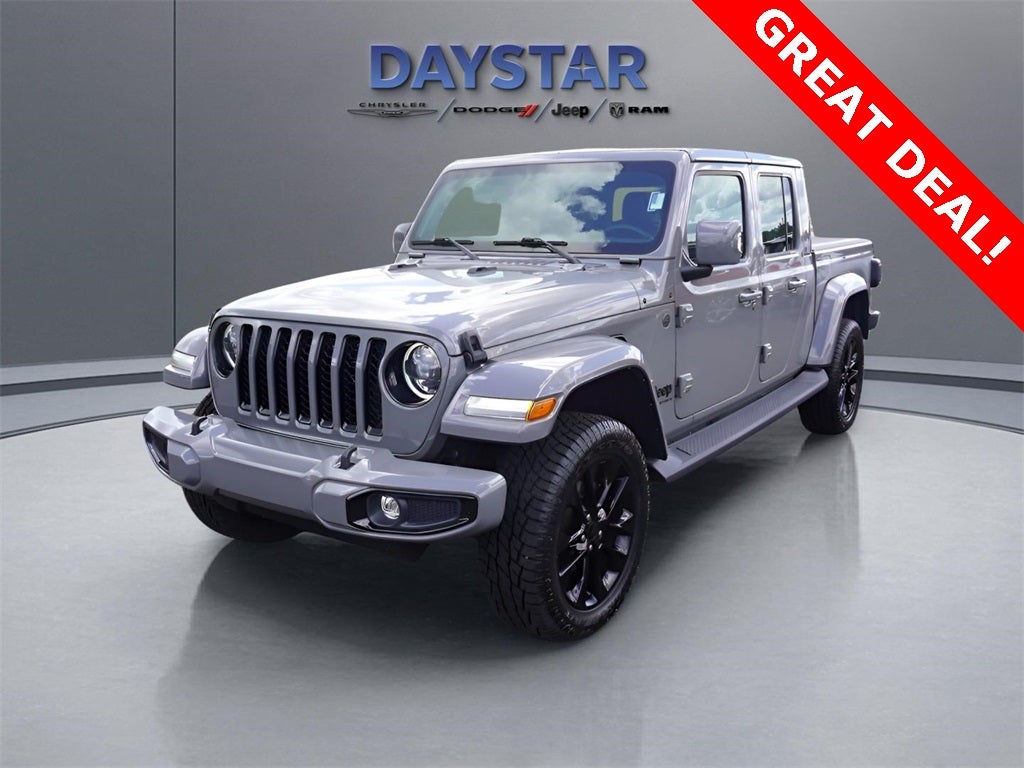 2023 Jeep Gladiator High Altitude 4x4