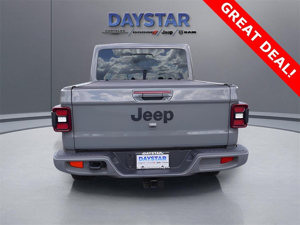 2023 Jeep Gladiator High Altitude 4x4