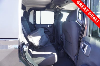 2023 Jeep Gladiator Overland 4x4