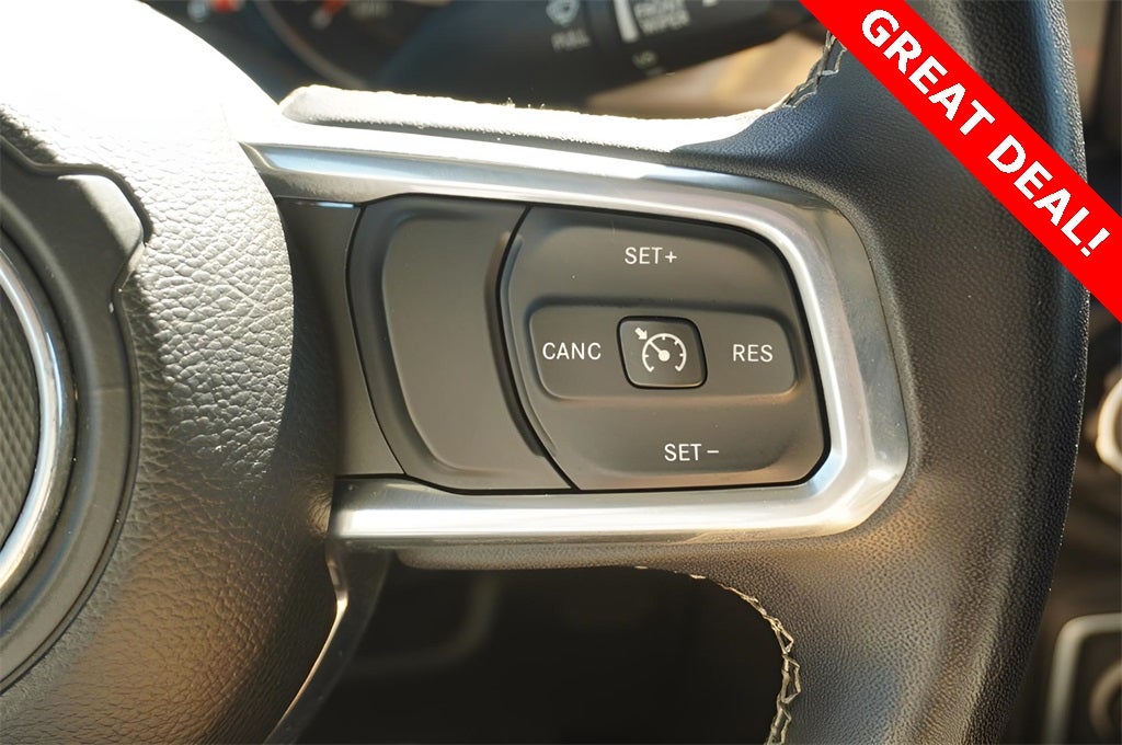 2023 Jeep Gladiator Overland 4x4