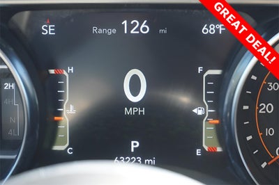 2023 Jeep Gladiator Overland 4x4