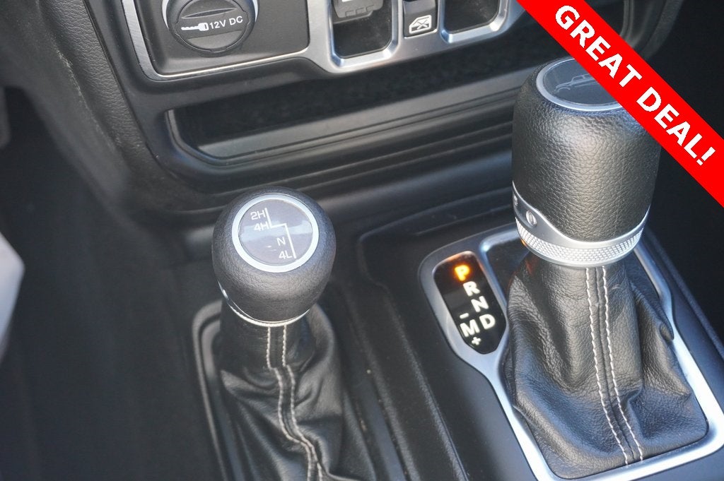 2023 Jeep Gladiator Overland 4x4