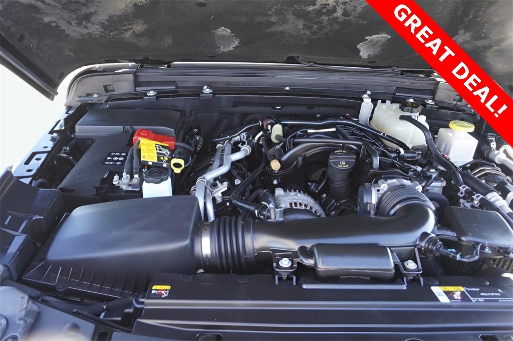 2023 Jeep Gladiator Overland 4x4