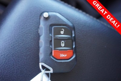 2023 Jeep Gladiator Overland 4x4