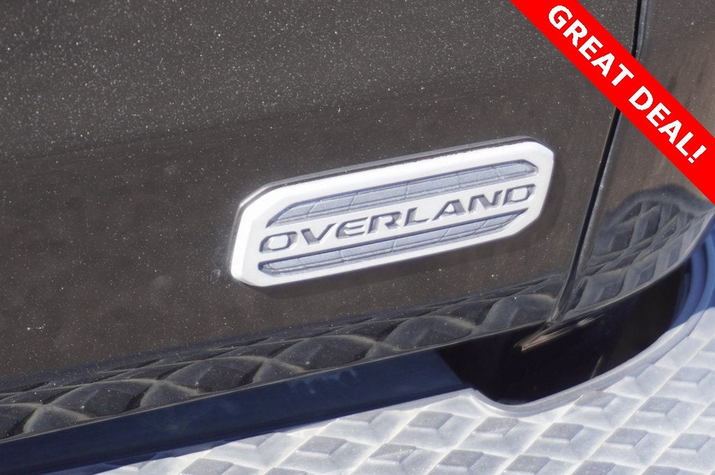 2023 Jeep Gladiator Overland 4x4