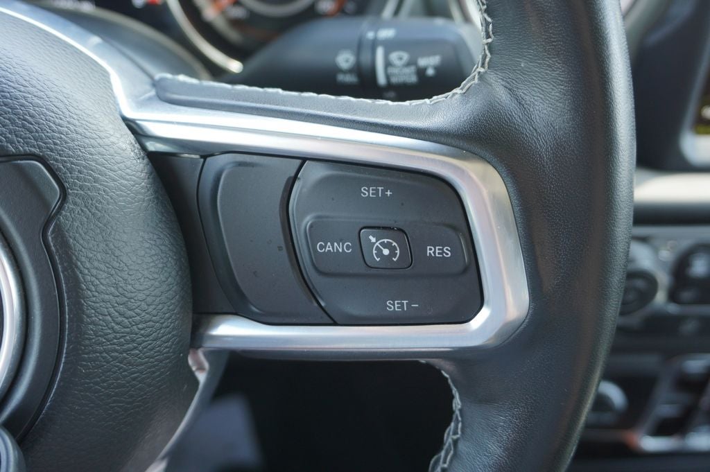 2022 Jeep Gladiator Overland 4x4
