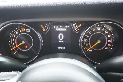 2020 Jeep Gladiator Sport S 4X4