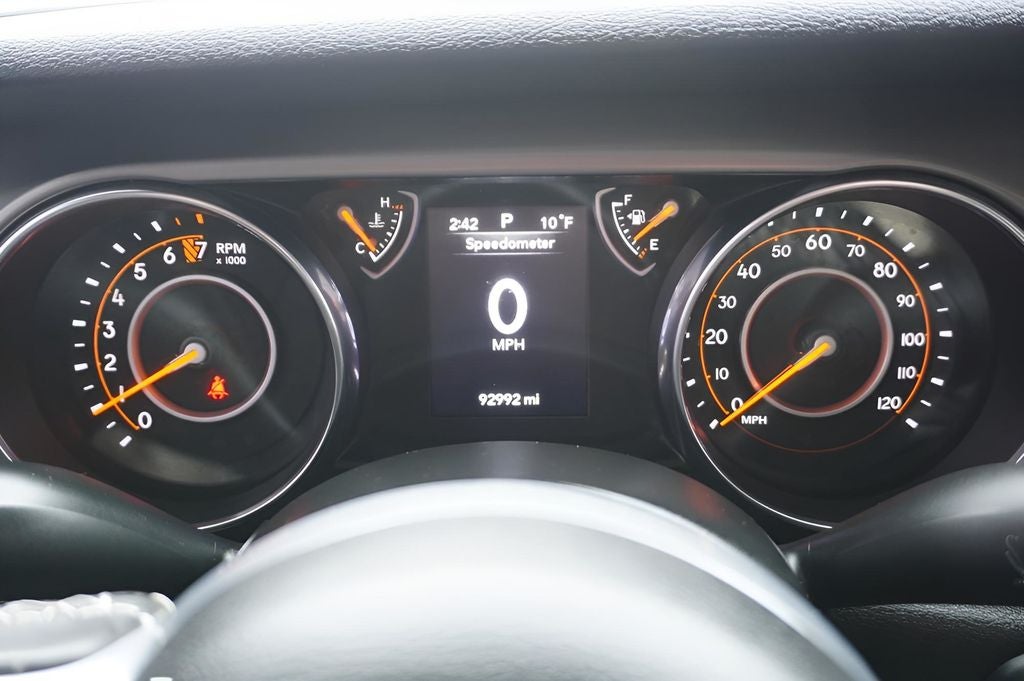 2020 Jeep Gladiator Sport S 4X4