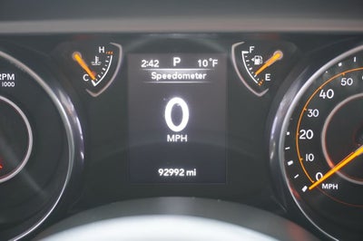 2020 Jeep Gladiator Sport S 4X4