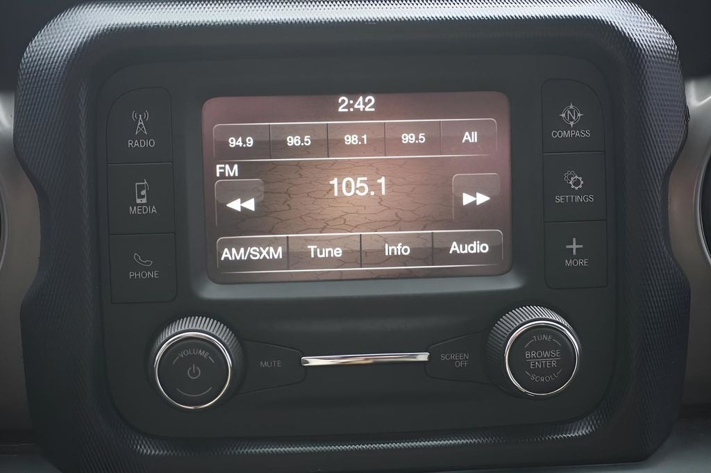 2020 Jeep Gladiator Sport S 4X4