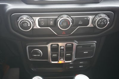 2020 Jeep Gladiator Sport S 4X4