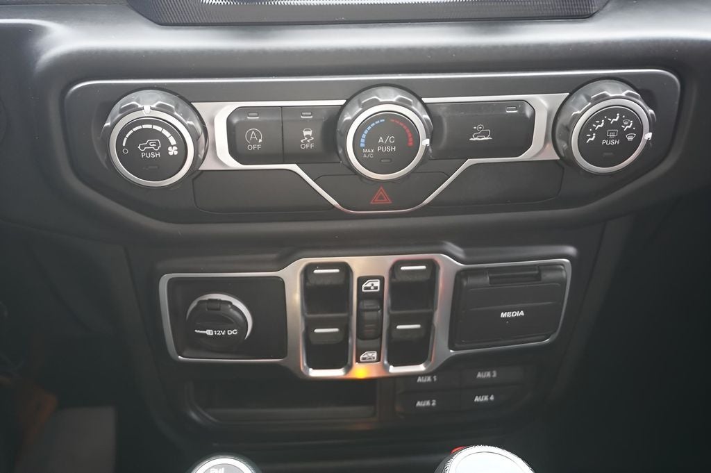 2020 Jeep Gladiator Sport S 4X4