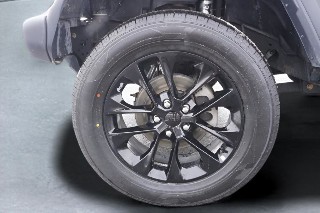 2020 Jeep Gladiator Sport S 4X4