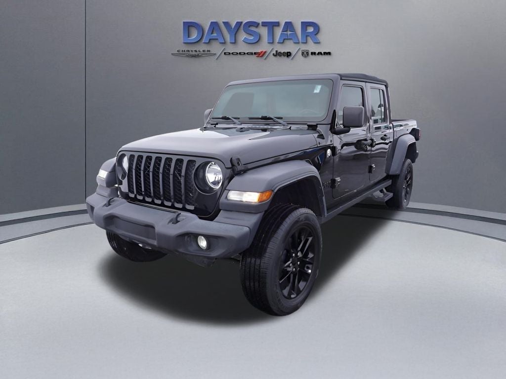 2020 Jeep Gladiator Sport S 4X4
