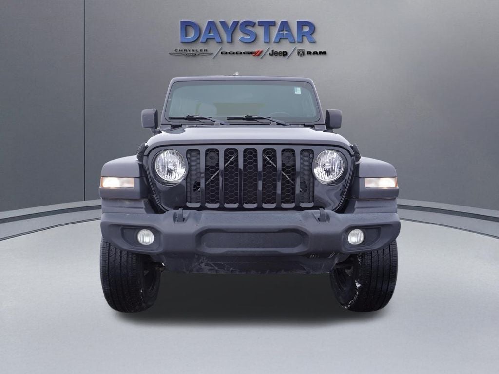 2020 Jeep Gladiator Sport S 4X4