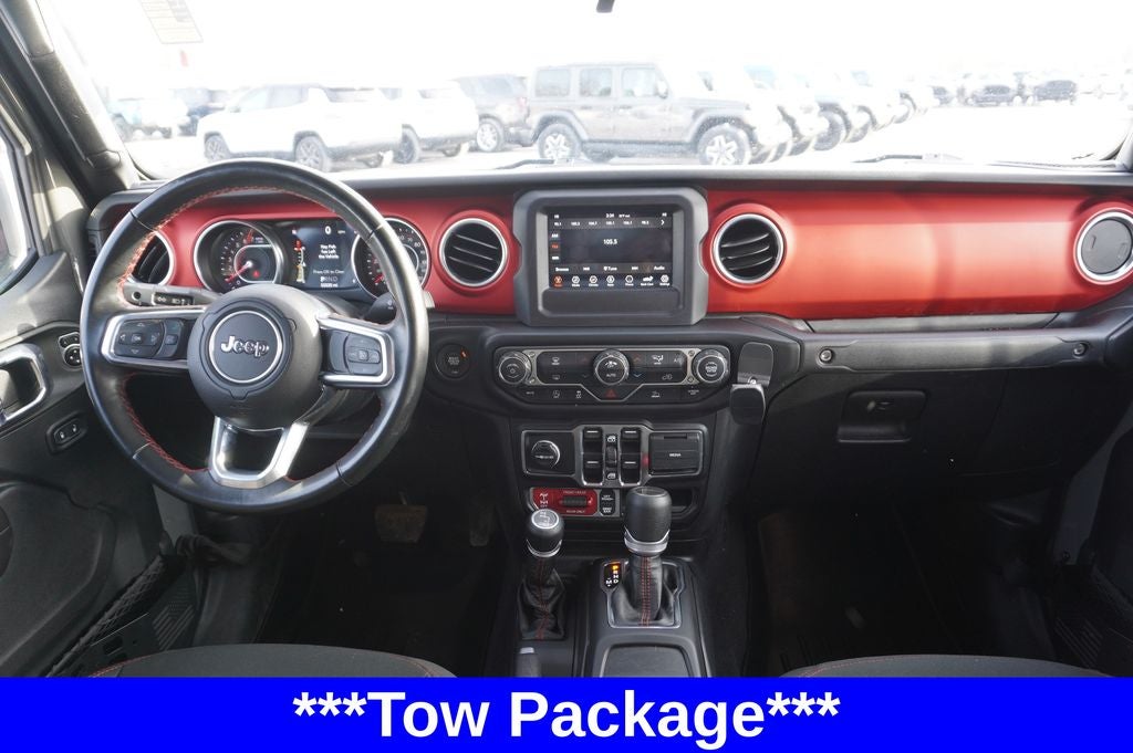 2020 Jeep Gladiator Rubicon 4X4