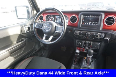 2020 Jeep Gladiator Rubicon 4X4