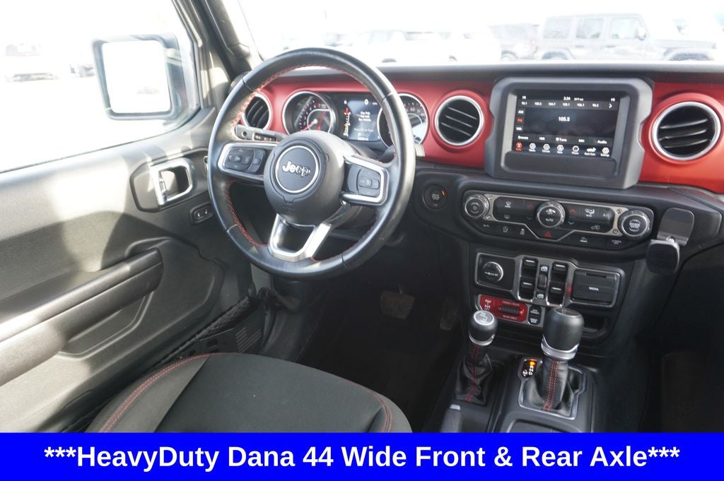 2020 Jeep Gladiator Rubicon 4X4