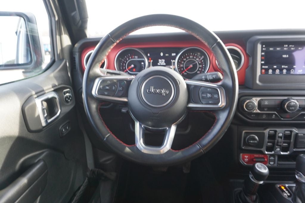 2020 Jeep Gladiator Rubicon 4X4