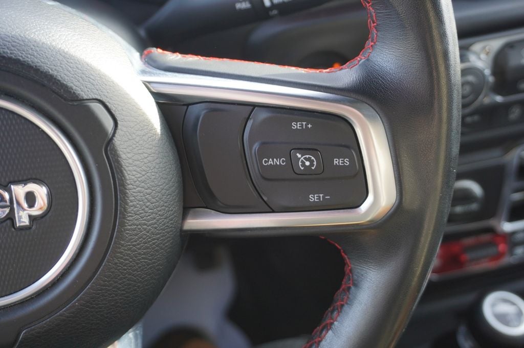 2020 Jeep Gladiator Rubicon 4X4