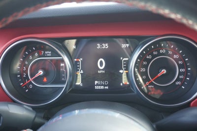 2020 Jeep Gladiator Rubicon 4X4