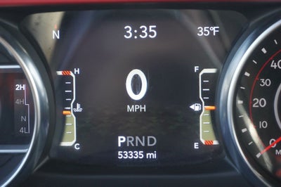 2020 Jeep Gladiator Rubicon 4X4