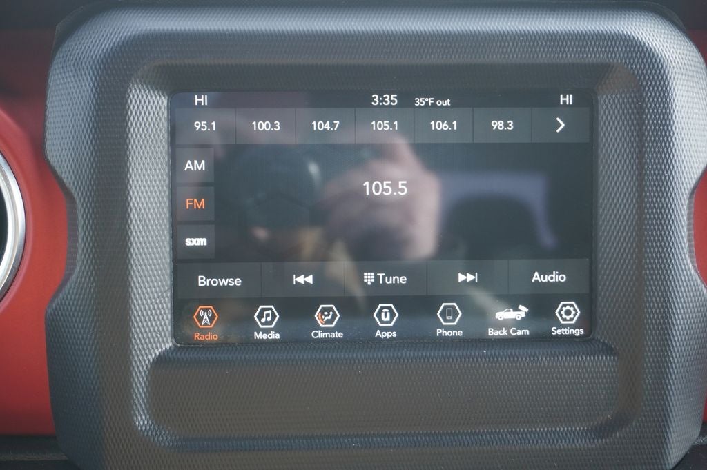 2020 Jeep Gladiator Rubicon 4X4