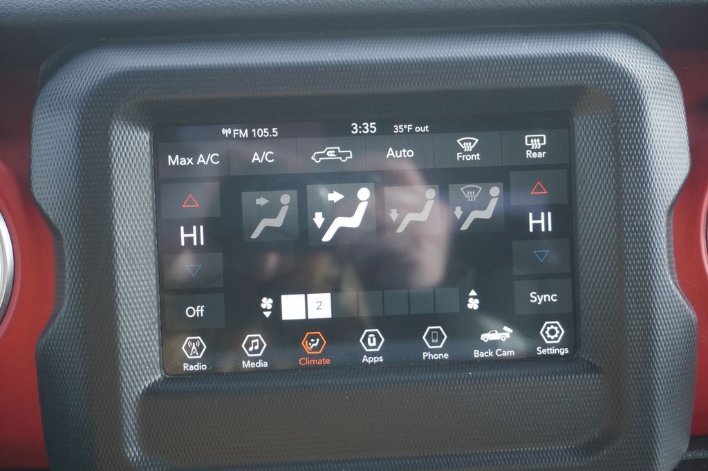 2020 Jeep Gladiator Rubicon 4X4