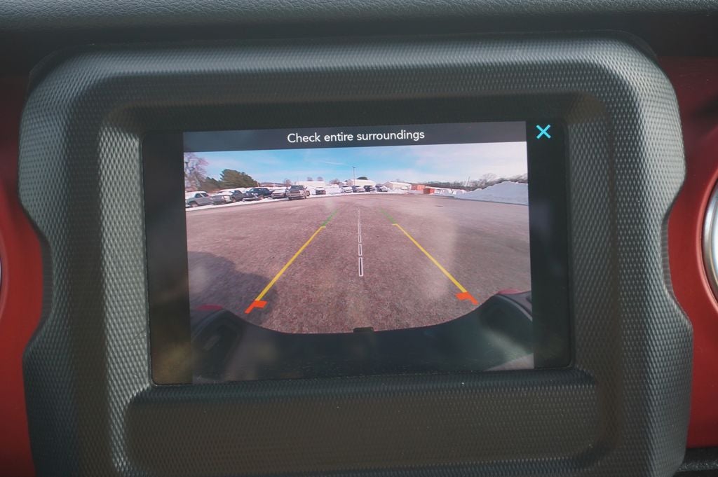 2020 Jeep Gladiator Rubicon 4X4