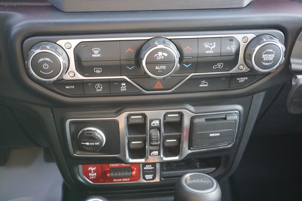 2020 Jeep Gladiator Rubicon 4X4