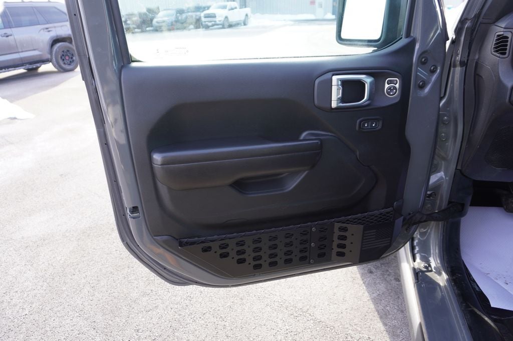 2020 Jeep Gladiator Rubicon 4X4