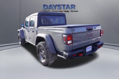2020 Jeep Gladiator Rubicon 4X4