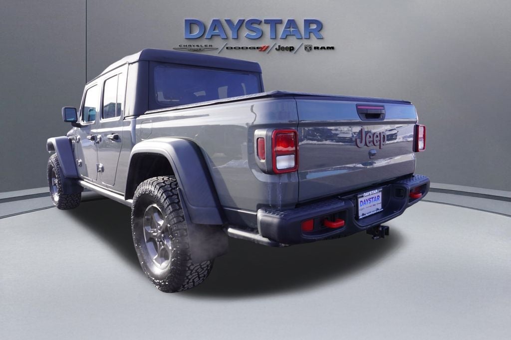 2020 Jeep Gladiator Rubicon 4X4