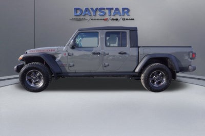 2020 Jeep Gladiator Rubicon 4X4