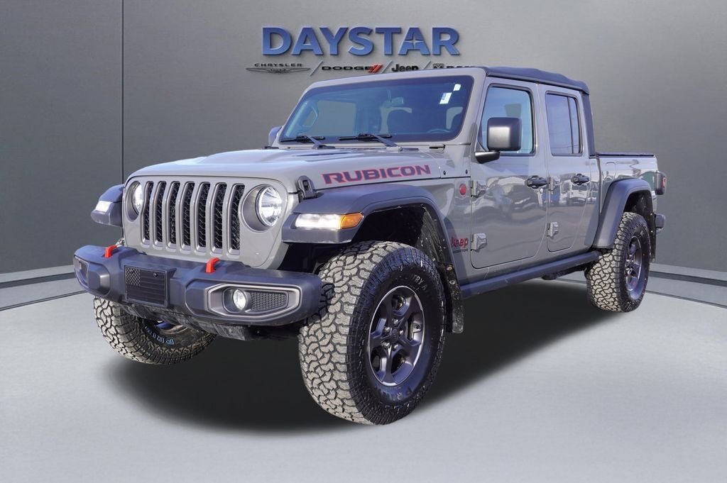 2020 Jeep Gladiator Rubicon 4X4