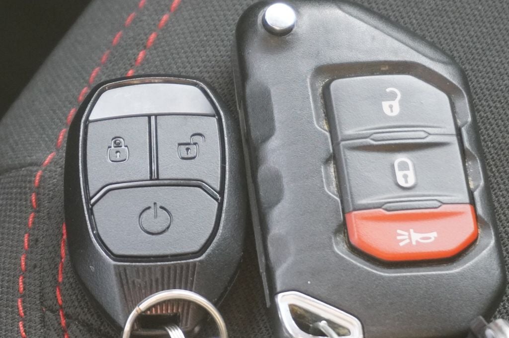 2020 Jeep Gladiator Rubicon 4X4