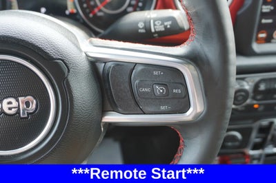 2022 Jeep Gladiator Rubicon 4x4