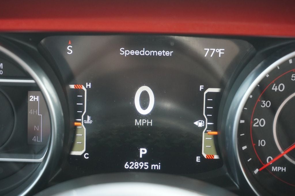 2022 Jeep Gladiator Rubicon 4x4
