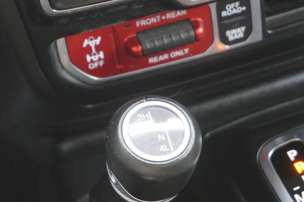 2022 Jeep Gladiator Rubicon 4x4