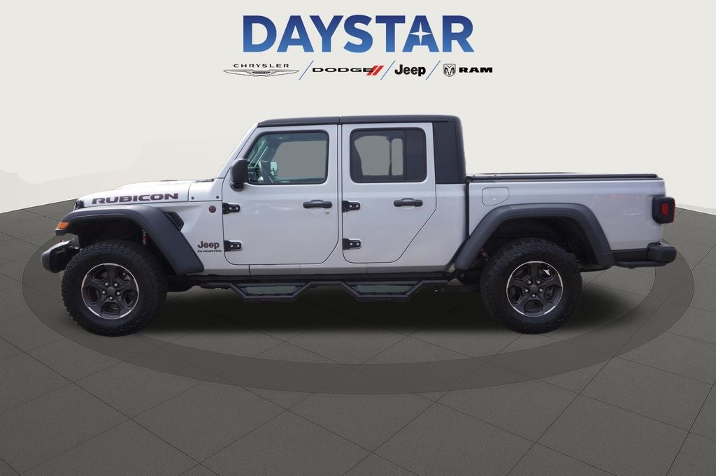 2022 Jeep Gladiator Rubicon 4x4