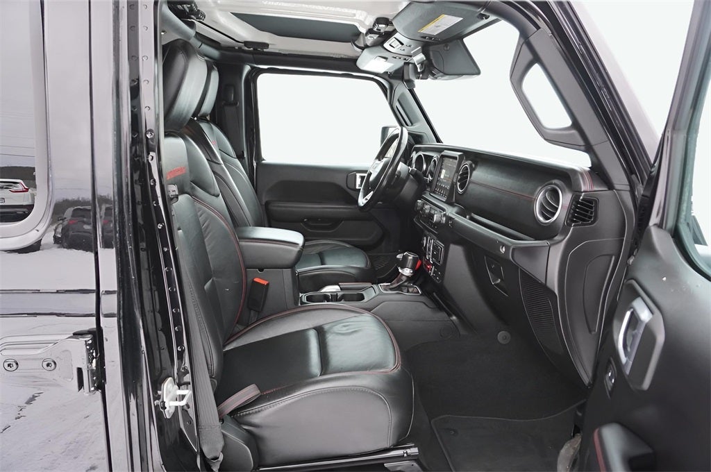 2020 Jeep Gladiator Rubicon 4X4