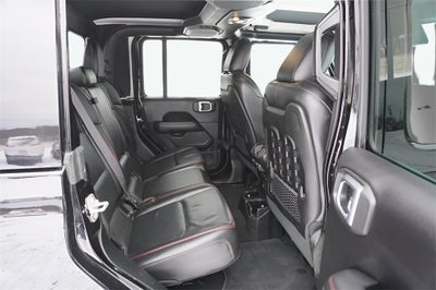 2020 Jeep Gladiator Rubicon 4X4